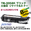 �֥饶������ TN-395BK �֥�å� �����̥ꥵ������ȥʡ� (HL-4570CDW, MFC-9460CDN, HL-4570CDWT, MFC-9970CDW �б�)