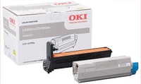 OKIデータ ID-C4DY イエロー 純正ドラム (C5800n, C5900dn, C5800dn