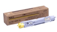 NEC PR-L7600C-16 イエロー 大容量 純正トナー (Color