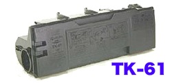 京セラ TK-61 純正トナー ※2本セット (LS-3800 / LS-1800 対応 京セラ TK-61 純正トナー ※2本セット (LS-3800 / LS-1800 対応