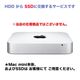 ���¤��ꤷ�ƥ�ե�å��塪 Mac mini 2014 / 2012 / 2011 ��¢���ȥ졼���θ򴹥����ӥ� (HDD ���� SSD��) �ڡ������ޥå��ߥ����� �� SSD�ϥ桼�����ͤ����Ѱդ��������� �������������Ϲ��ߤǤ� ��