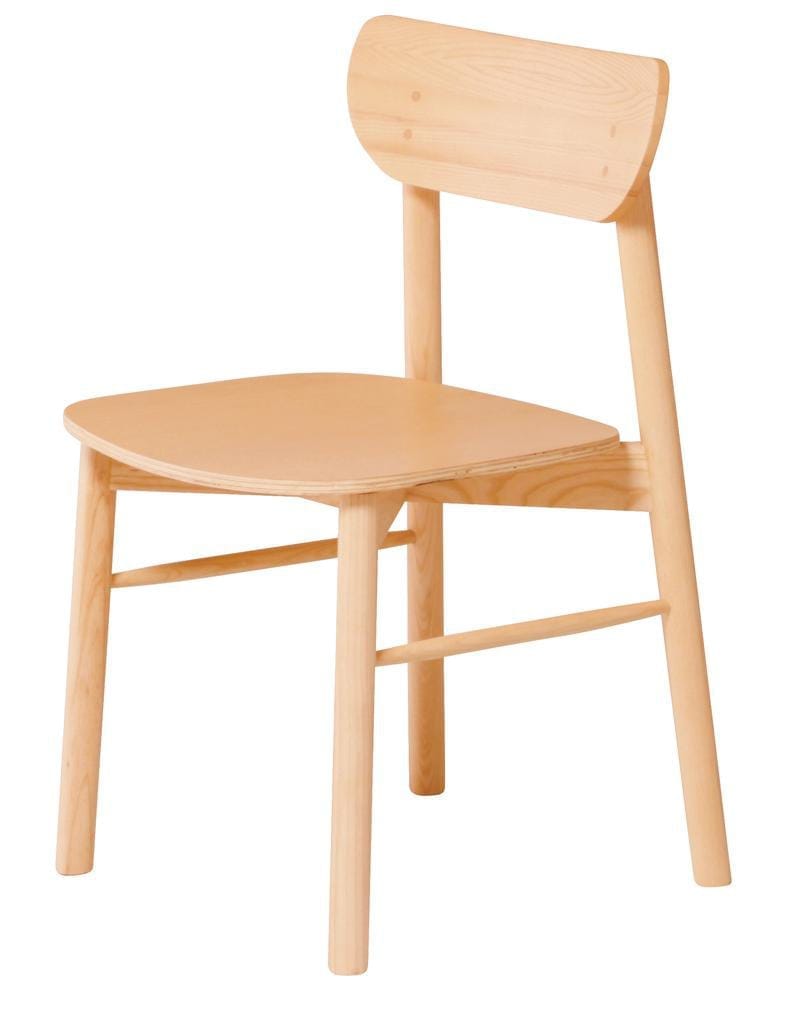 木製チェア商品イメージ