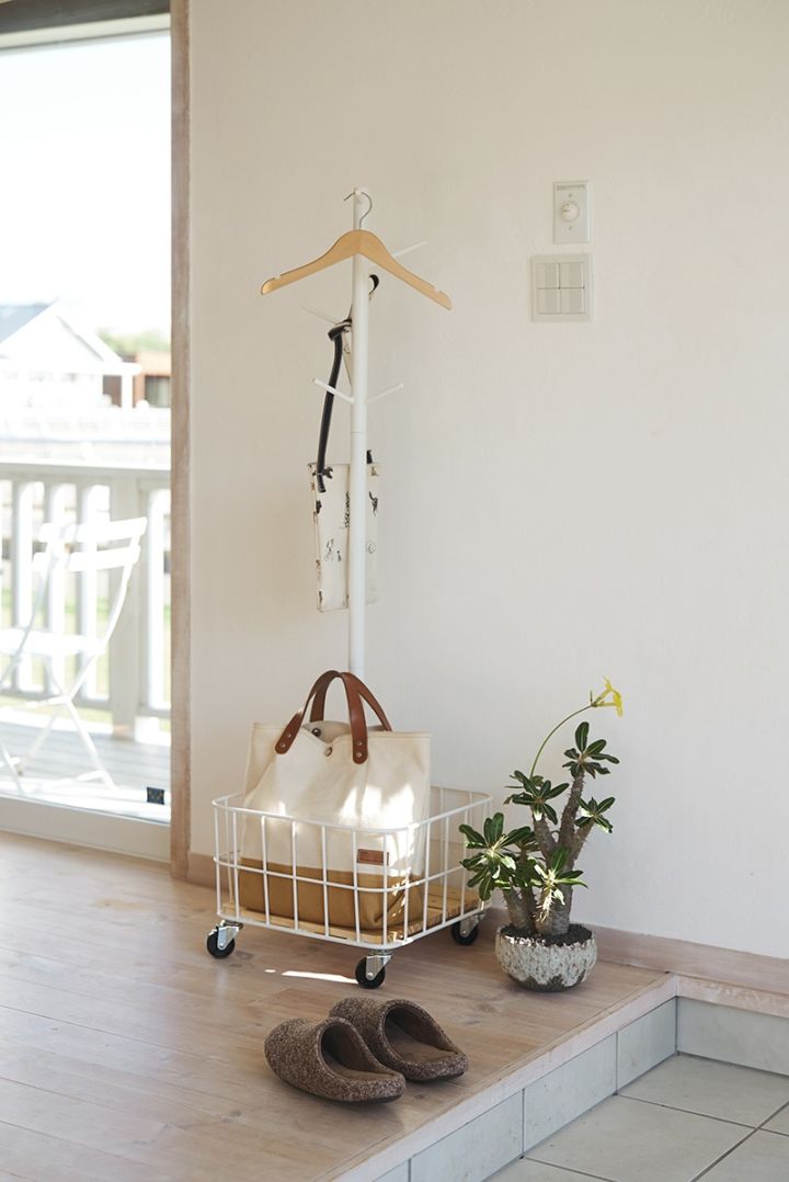 ビーワイケージ ポールハンガー商品イメージ