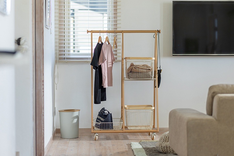 リヴ キャリーバスケットハンガー R