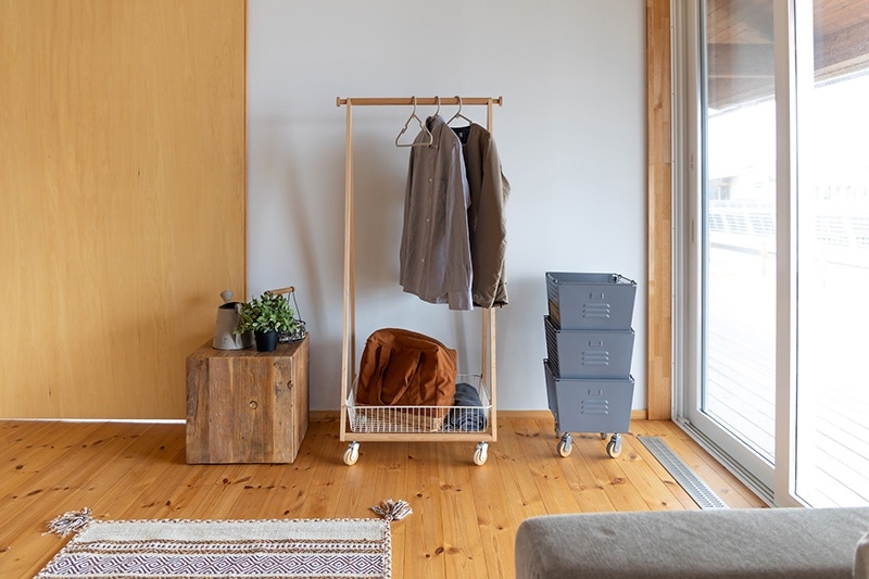 リヴ コートハンガー