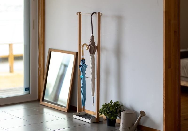 リヴ アンブレラハンガー商品イメージ