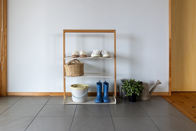 リヴ エントランスラック