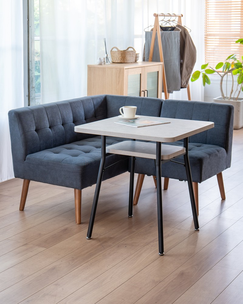 ミルド アームソファ（左肘）