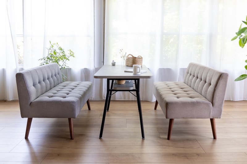 ミルド 2P ソファ商品イメージ