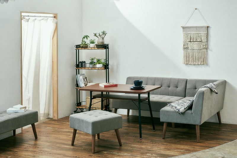 ミルド オットマン商品イメージ