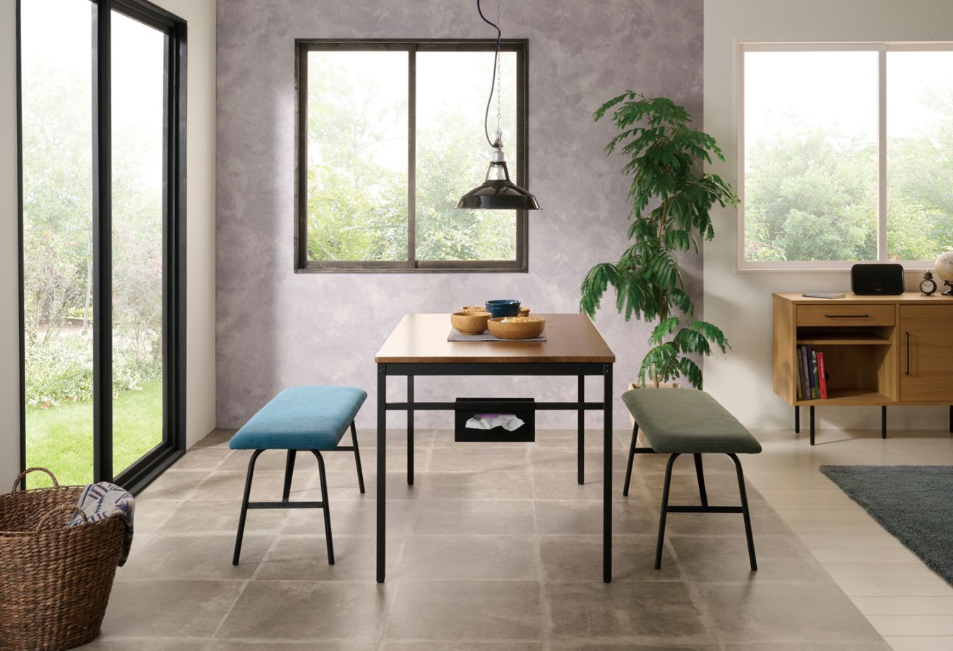 ノアル ベンチ商品イメージ