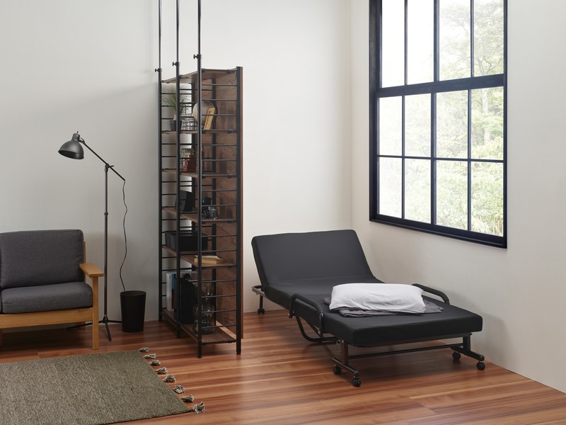 低反発折り畳みベッド