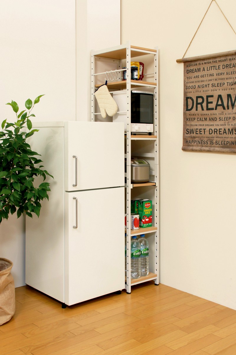 サラスチールラック(スリムタイプ)