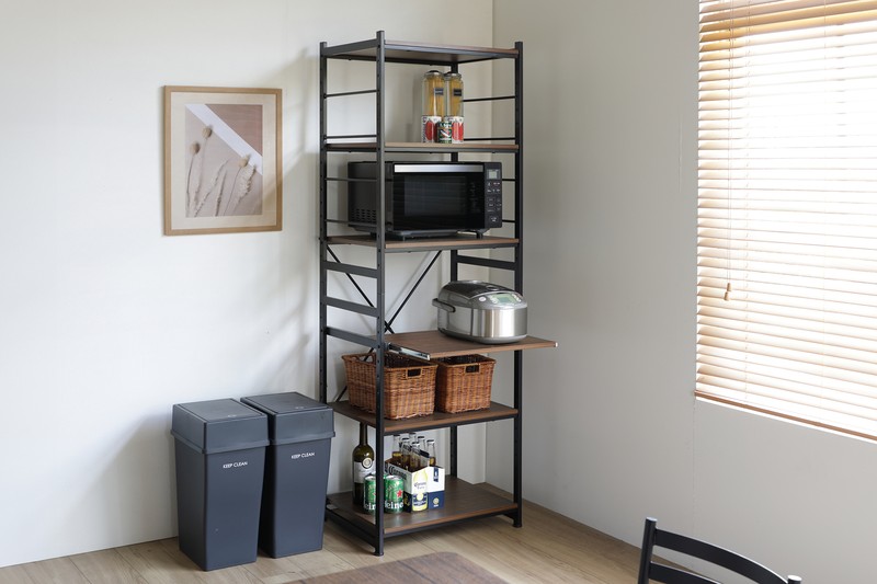 サラスチールラック(レギュラータイプ)商品イメージ