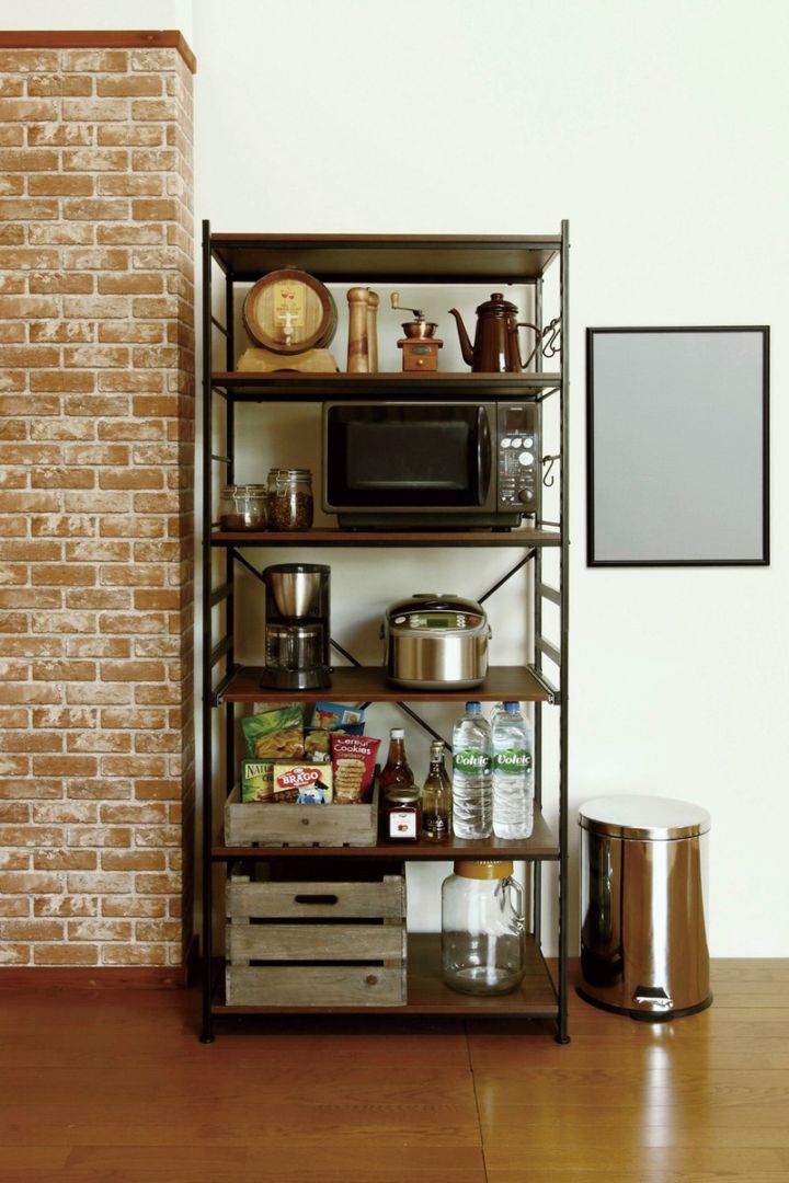 サラスチールラック(ワイドタイプ)商品イメージ