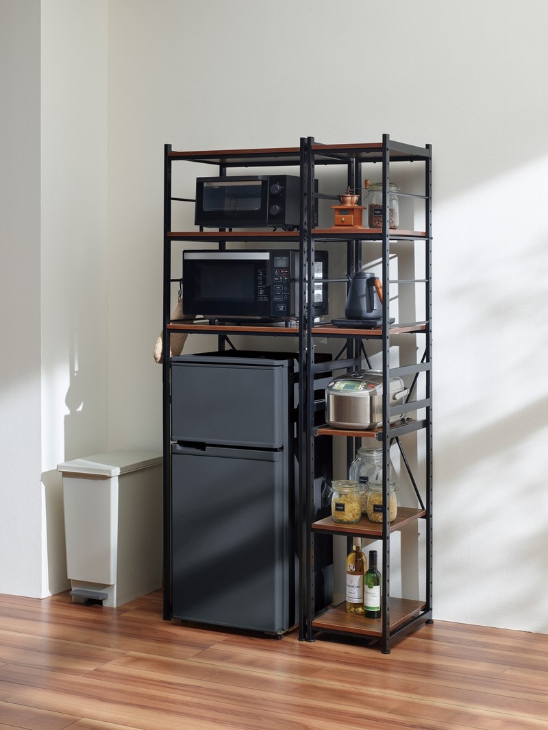 冷蔵庫ラック商品イメージ