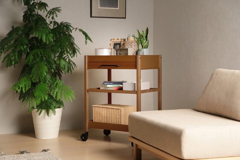 トーレ ワゴン(引き出し付)商品イメージ