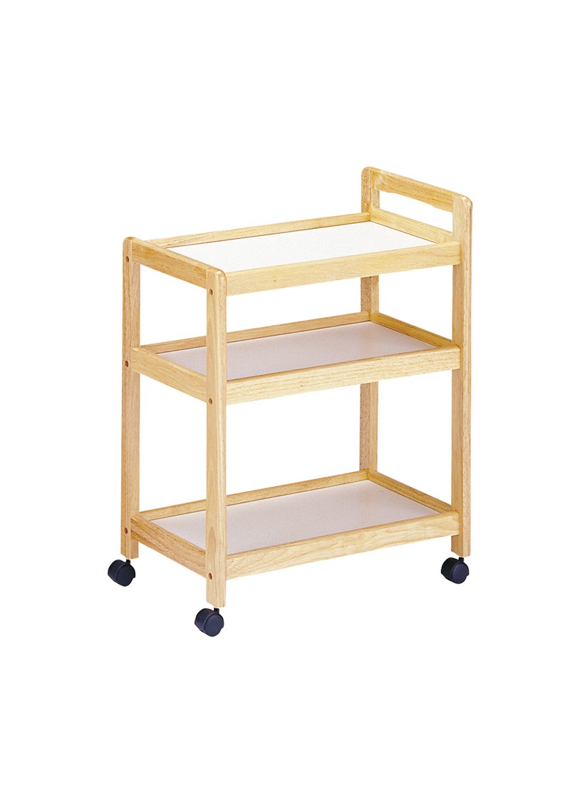 木製ワゴン商品イメージ