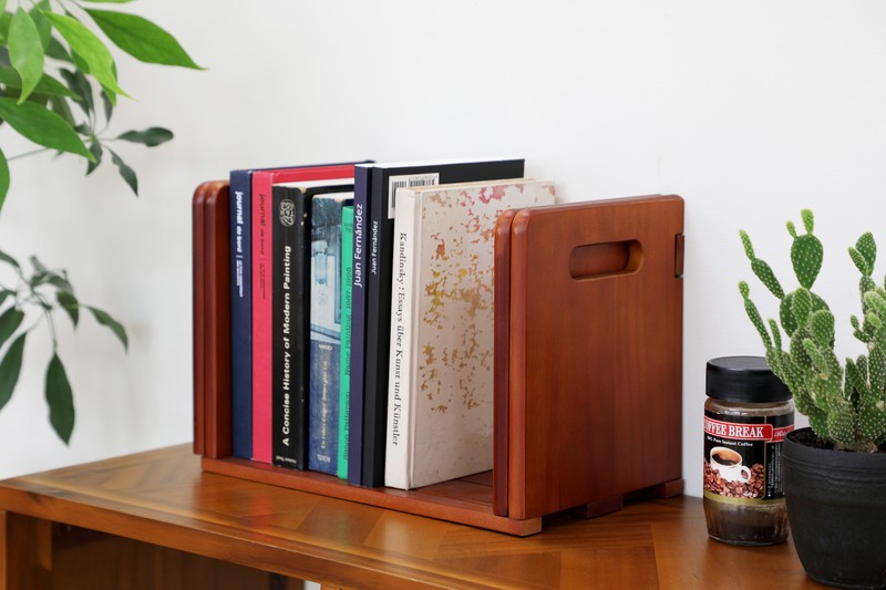 ブックスタンド(スライド式)