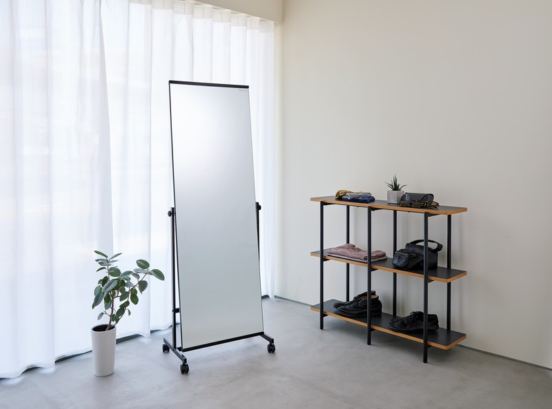 スタンドミラー