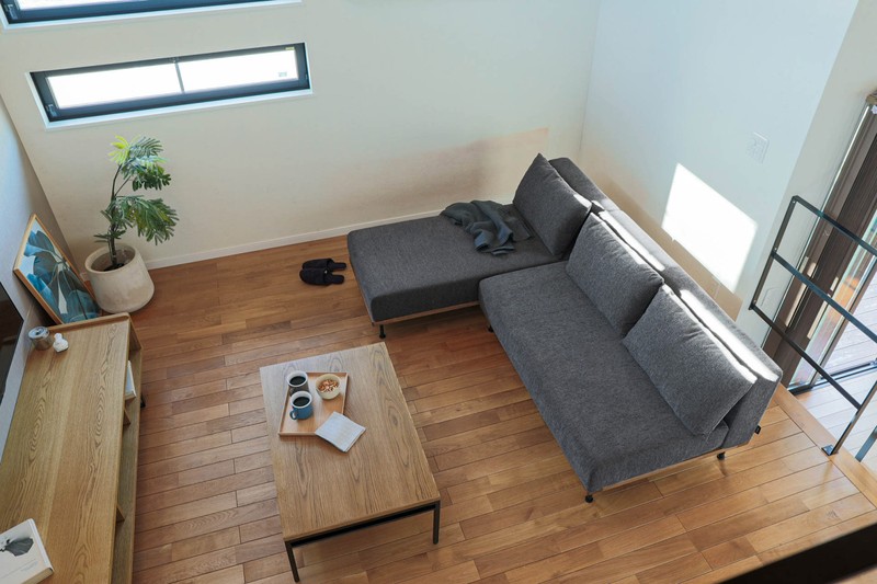 カーラセンターテーブルMサイズ商品イメージ