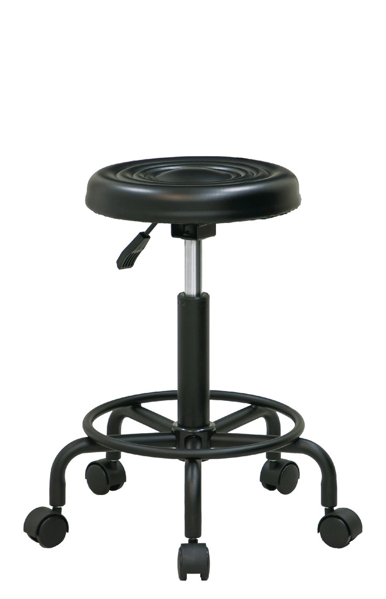 キャスターチェア(背なし)商品イメージ