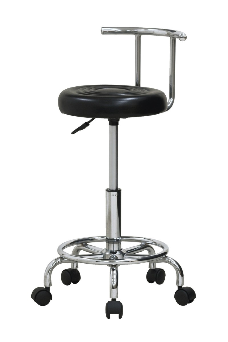 キャスターチェア (背付)商品イメージ