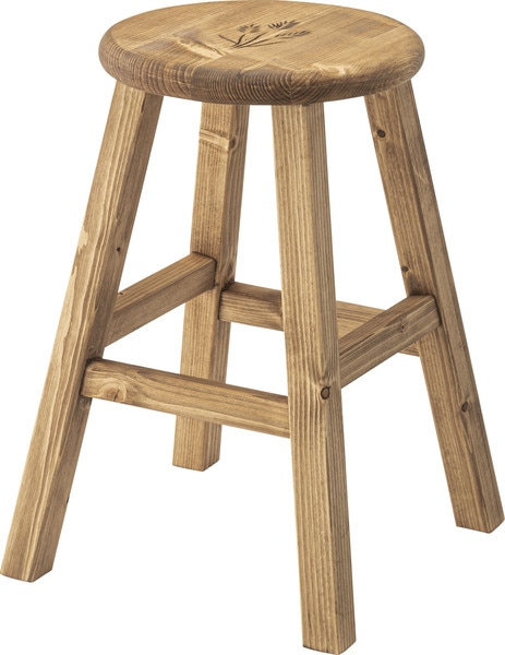 フォレ スツール丸