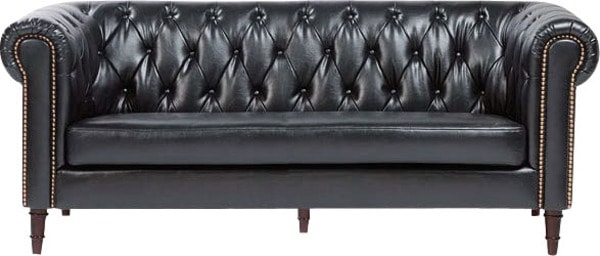 フェリーニ 3人掛