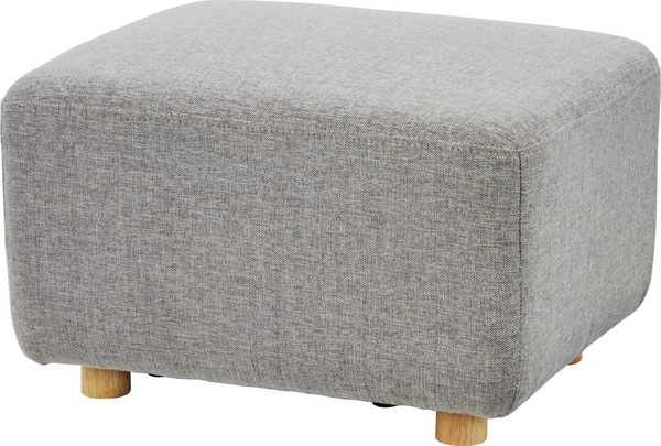 キューブ オットマン