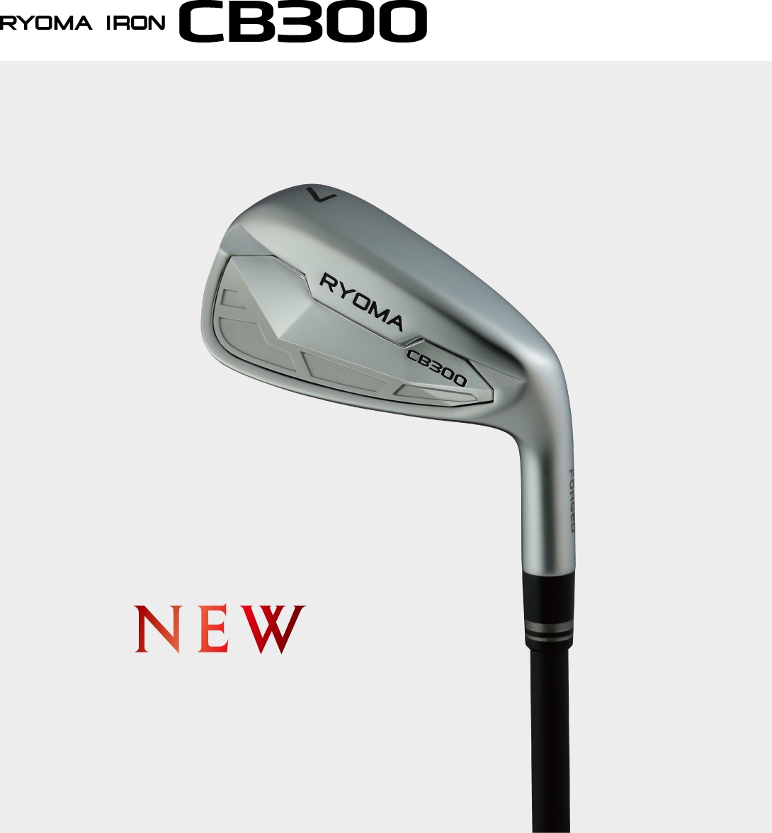 予約商品【7月末発売予定】RYOMA IRON CB300