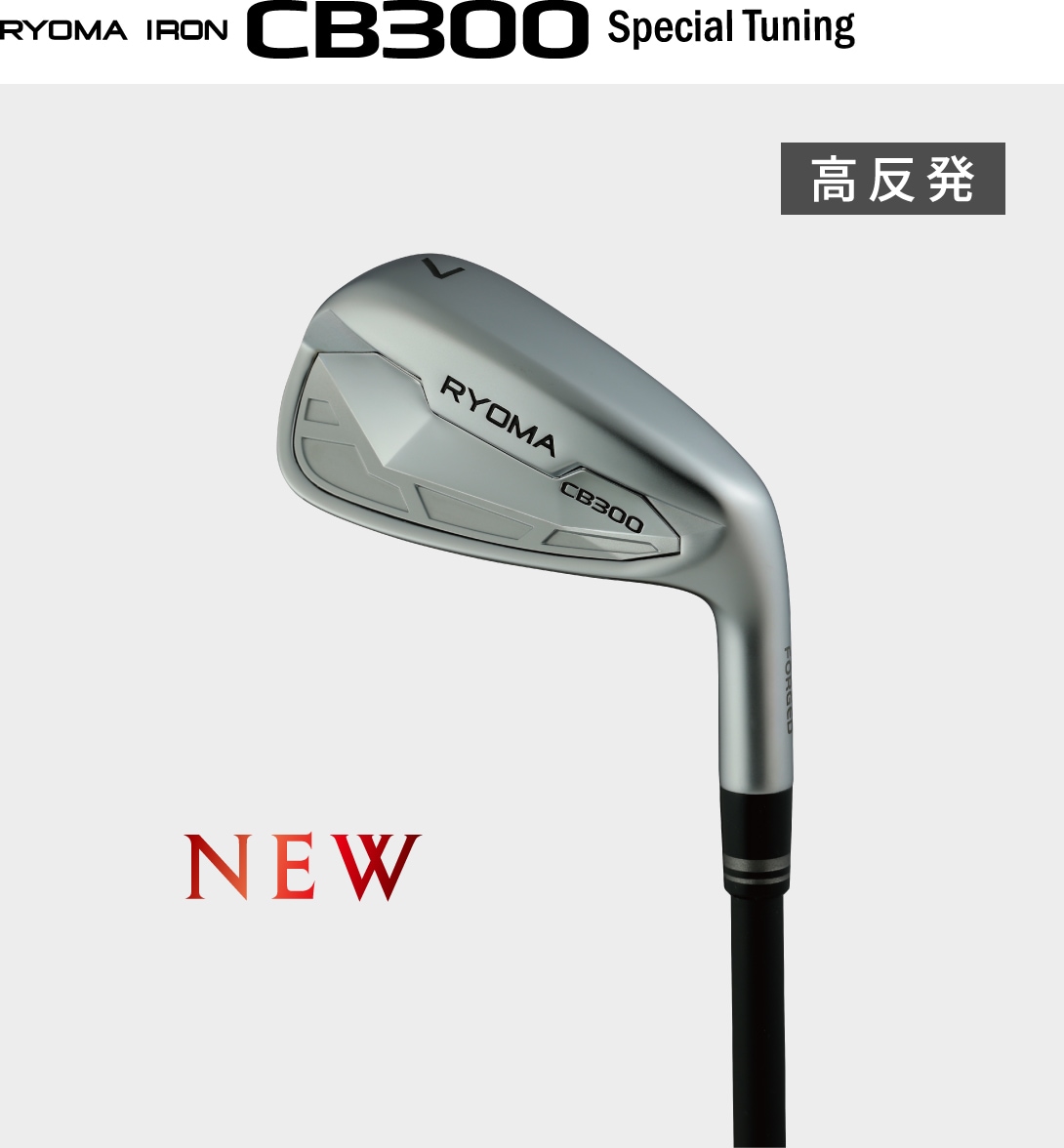 RYOMA価格 Iron | リョーマゴルフ公式オンラインストア