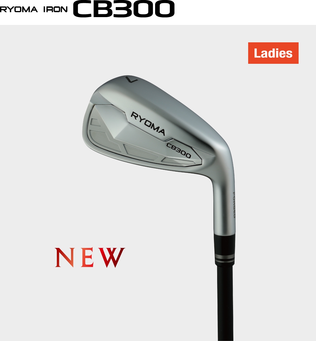 RYOMA IRON CB300 Women's