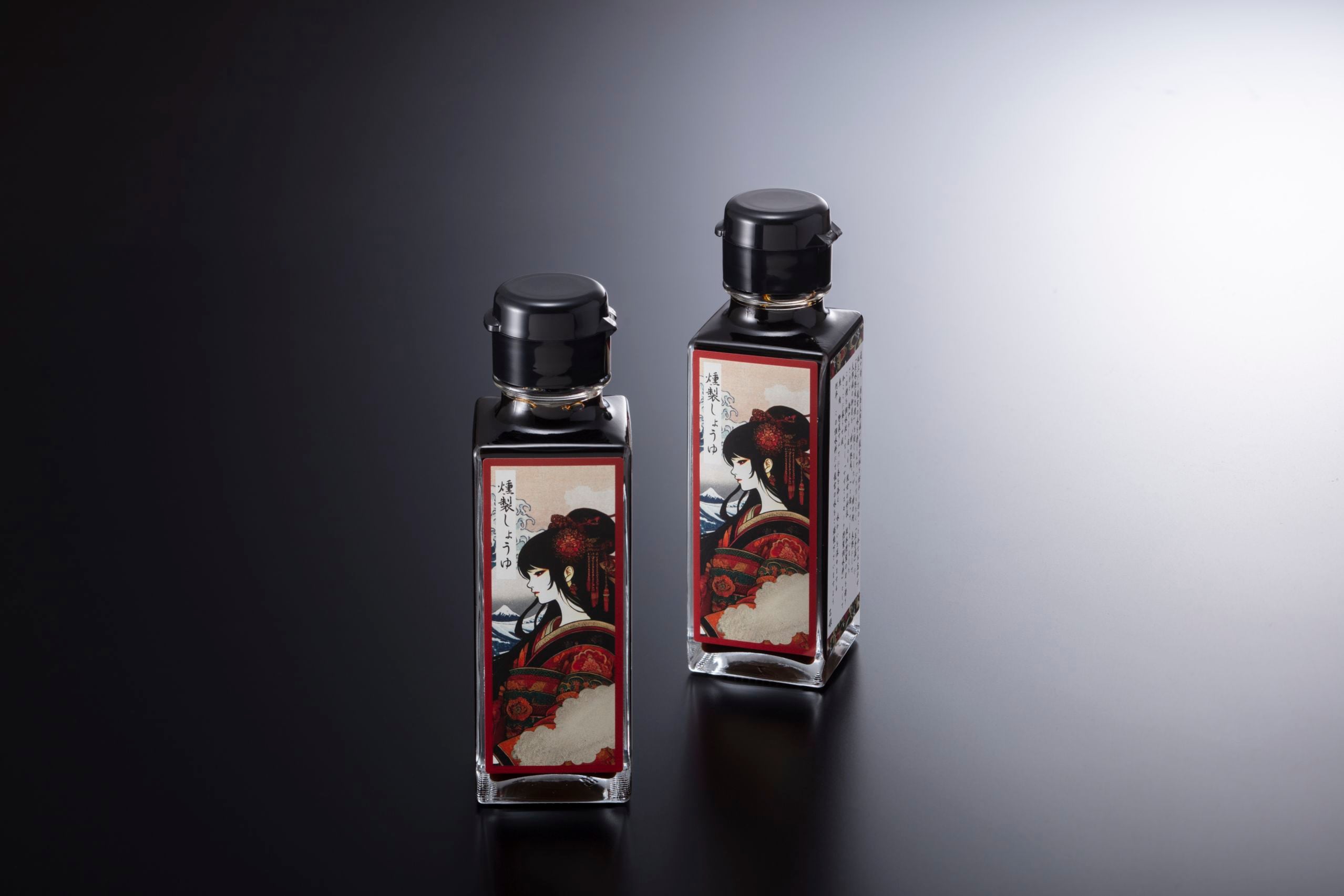 龍宮城オリジナル燻製しょうゆ