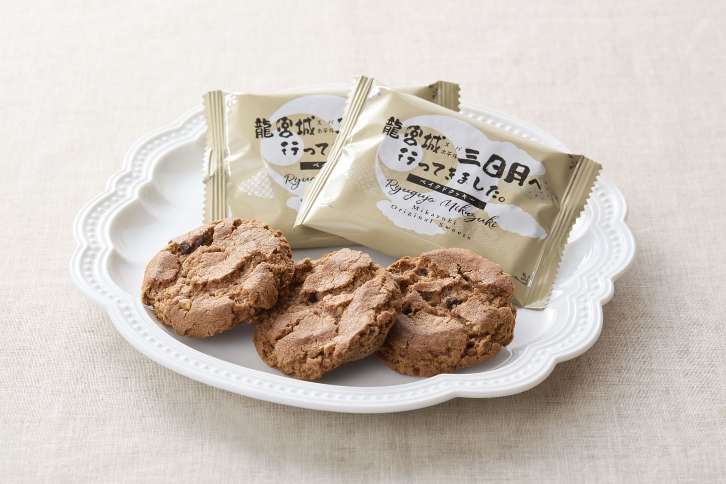 【ホテル三日月限定】龍宮城スパホテル三日月行ってきました　20枚入