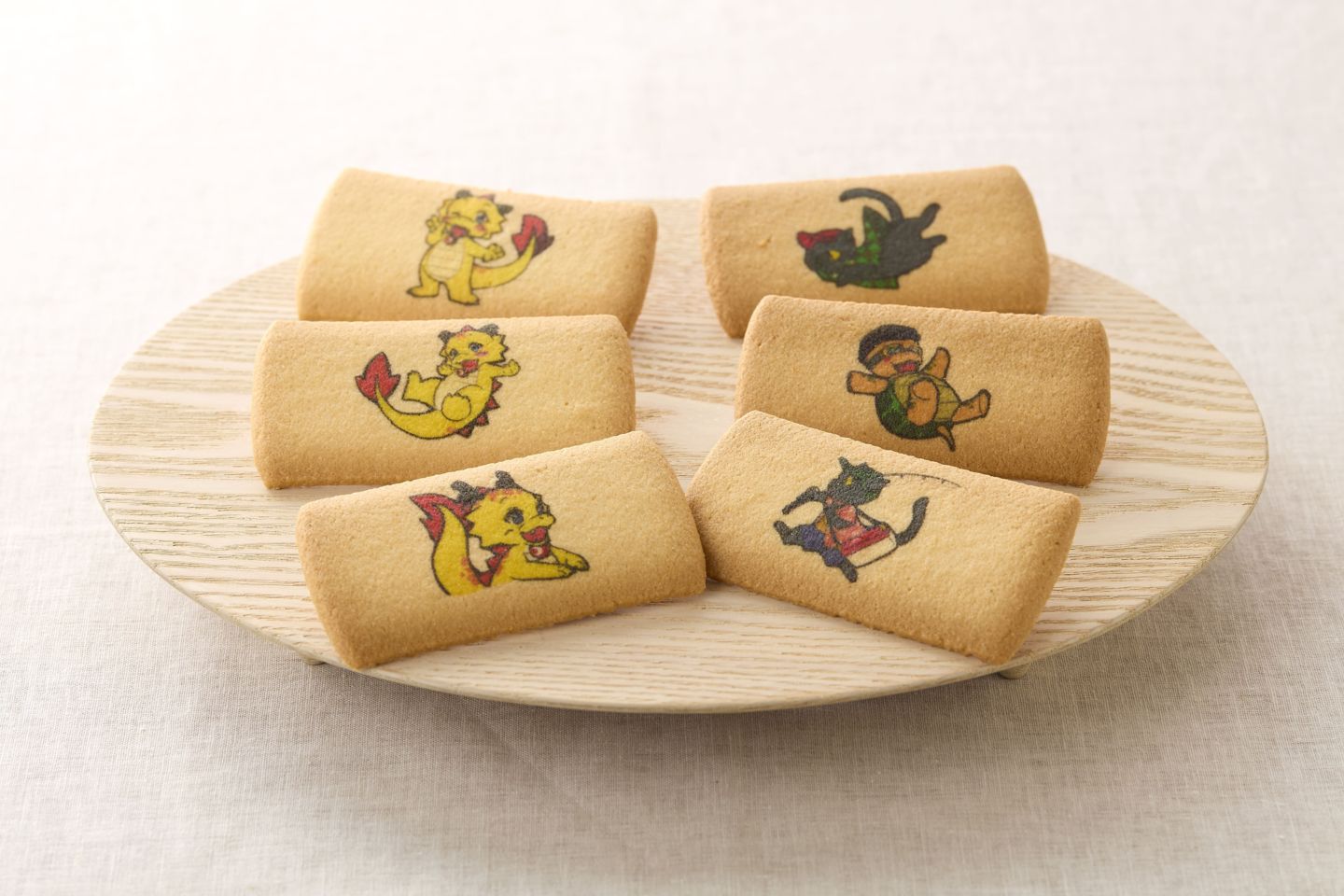 【ホテル三日月限定】ミカゴンクッキー14枚入