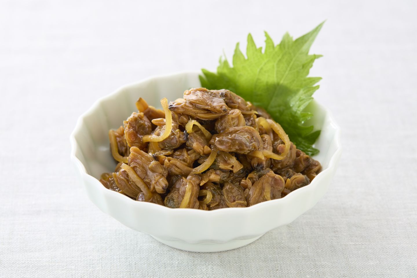 【ホテル三日月限定】あさりのしぐれ煮