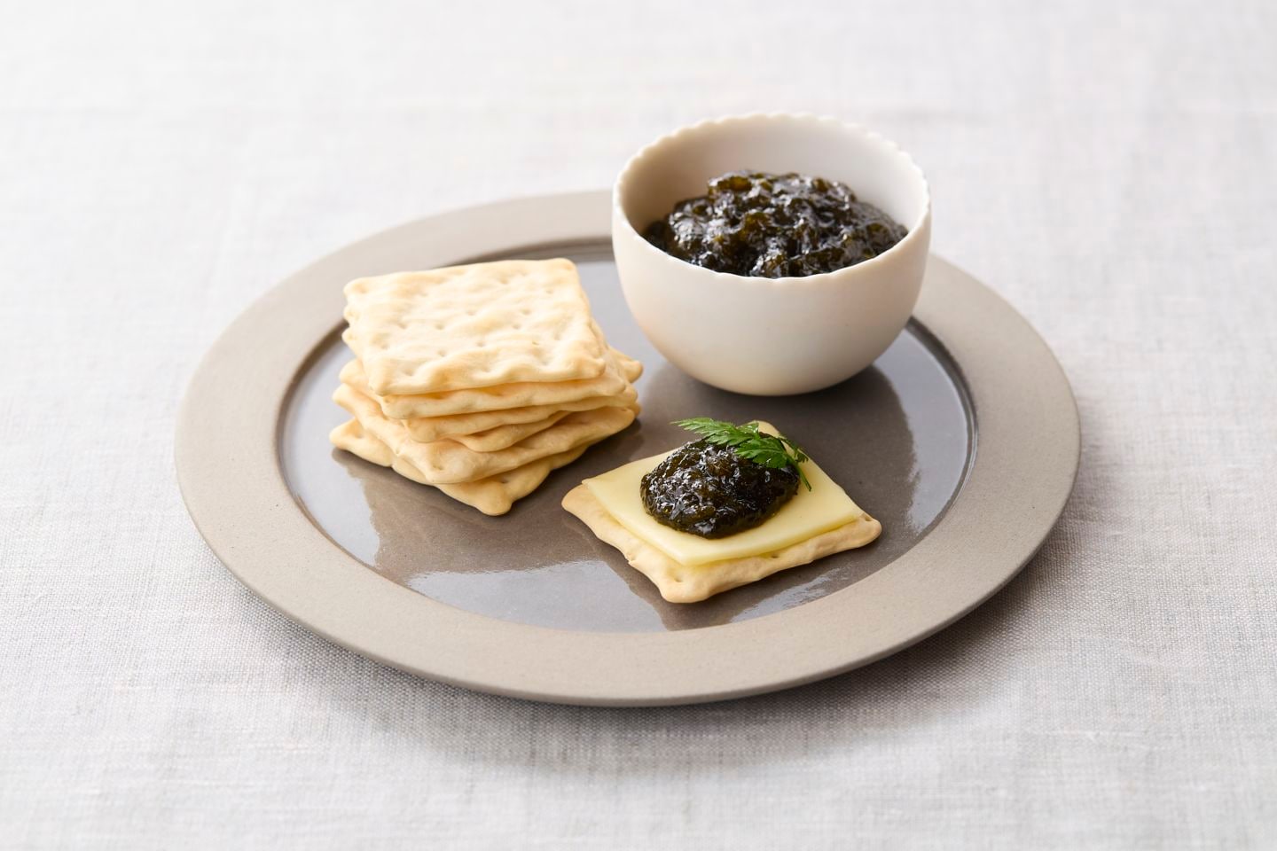 【ホテル三日月限定】三日月青のり