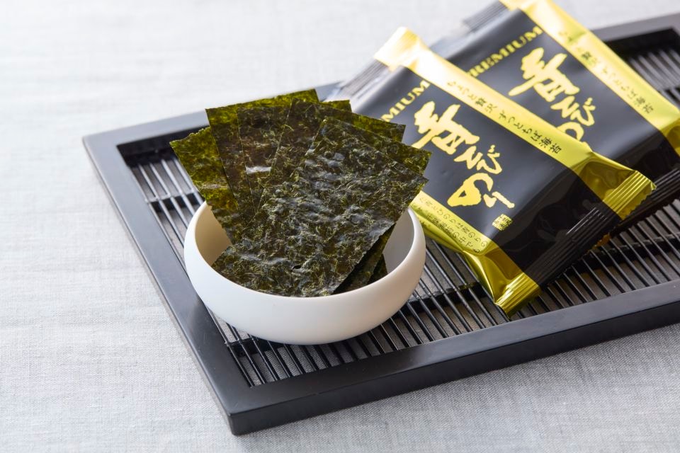 プレミアム詰め合わせ焼き海苔