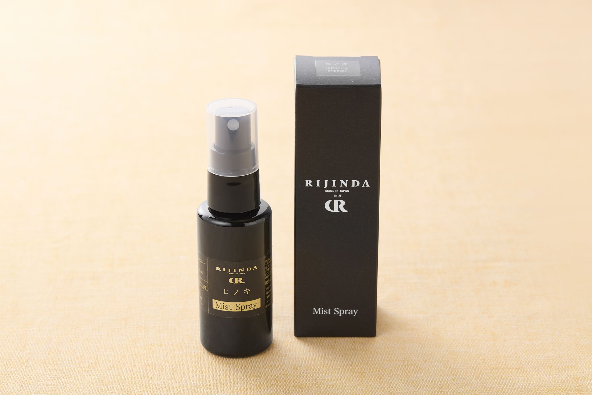 ミストスプレー【ヒノキ】