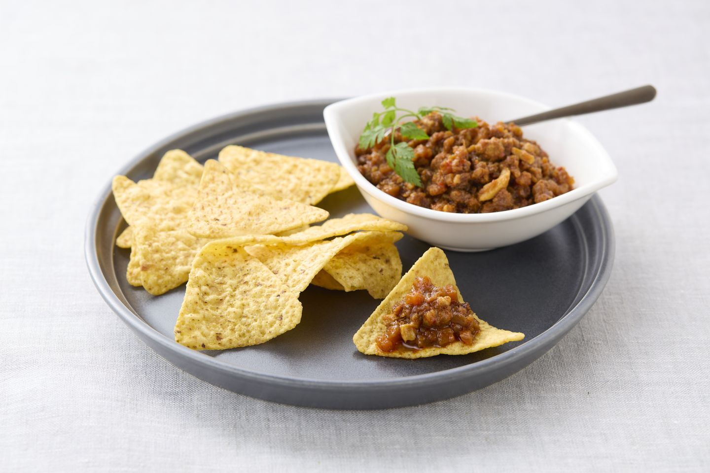 千葉県産豚肉を使った万能キーマカレー