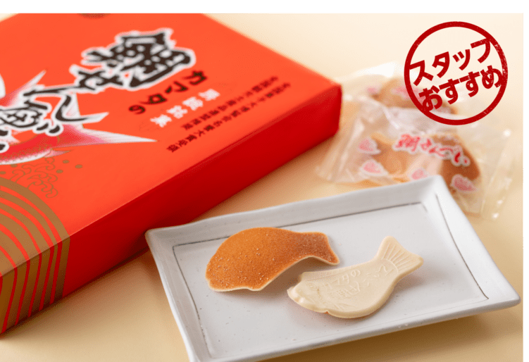 鯛せんべい　18袋入