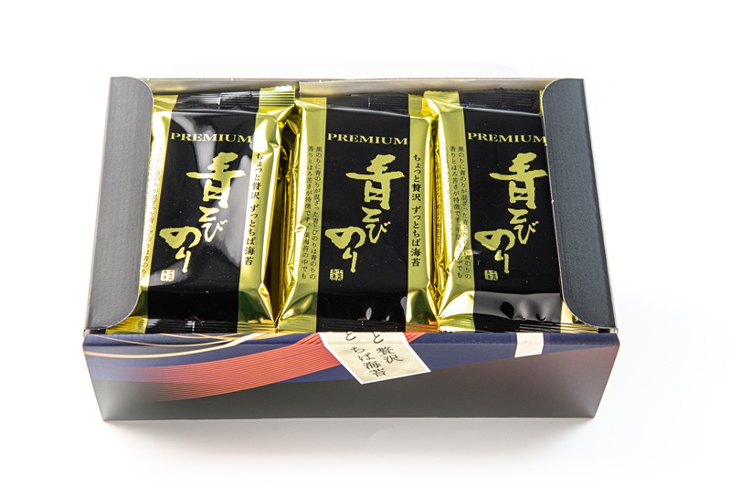 プレミアム焼き海苔詰合せ