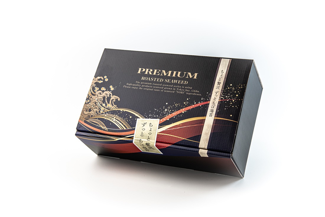 プレミアム焼き海苔詰合せ