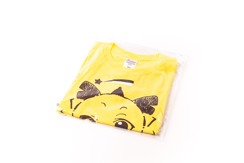 ミカゴンTシャツ子供用