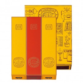 福砂屋／詰め合わせ3本入り