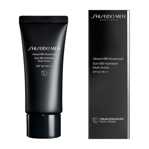 SHISEIDO メン　ヴァイブラント　BBモイスチャライザー 化粧品＞【SHISEIDO メン】ヴァイブラント BBモイスチャ