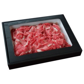 【石垣島ゆいまーる牧場】石垣牛KINJOBEEF スライス肉　500ｇ