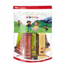 千鳥饅頭総本舗】チロリアンミックス21 | ギフト,ギフトコレクション