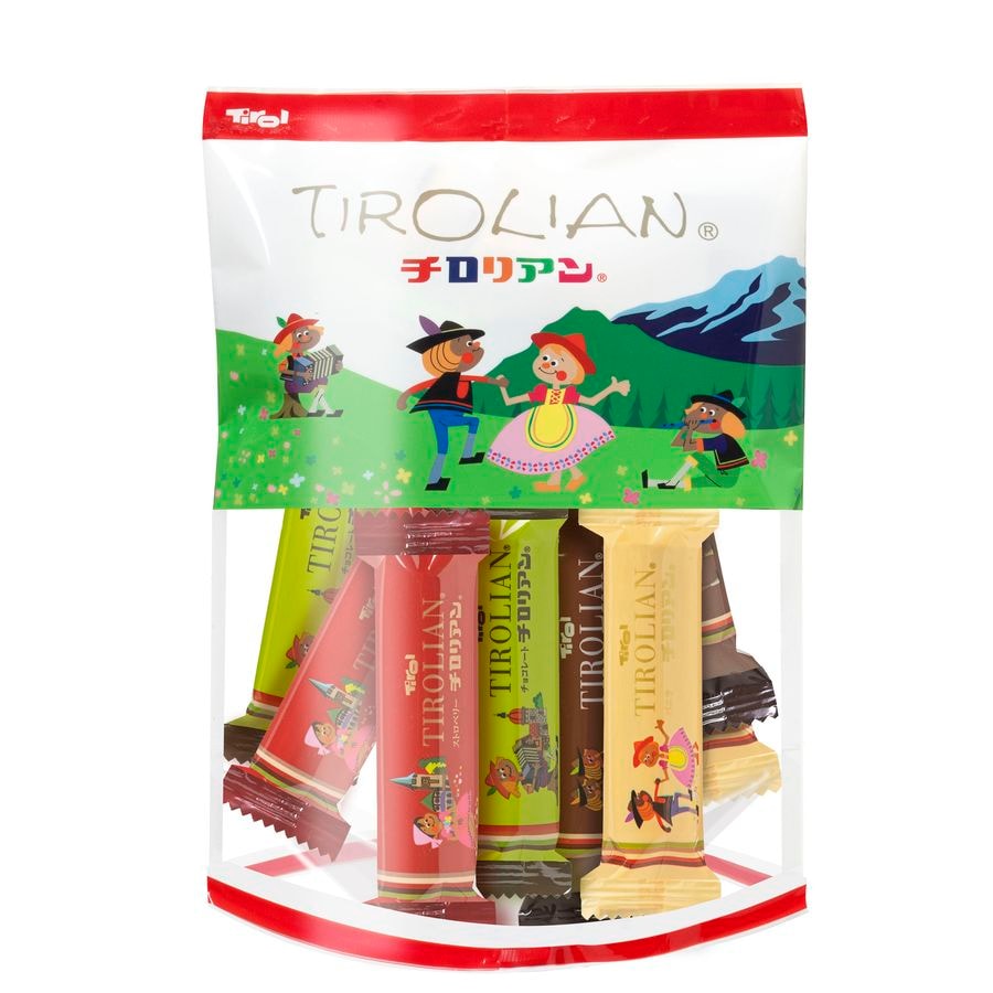 千鳥饅頭総本舗】チロリアンミックス8 | ギフト,ギフト